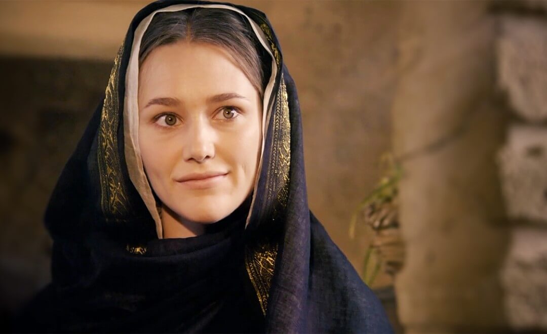 Movie Review of Mary of Nazareth 2013, (Maria di Nazaret)
