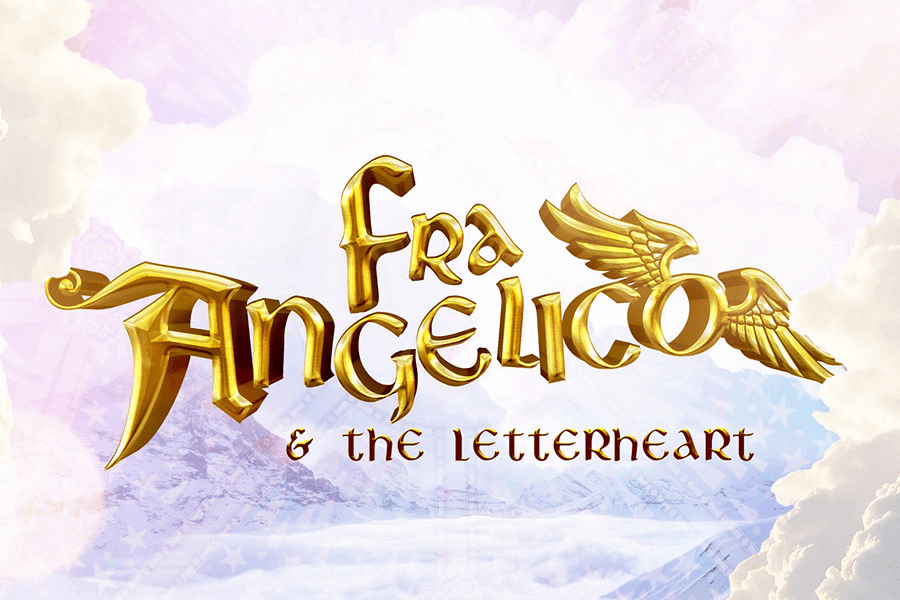Fra Angelico & the Letterheart