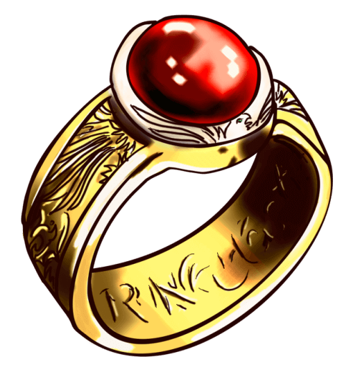 The Ring of Fantasy Ring