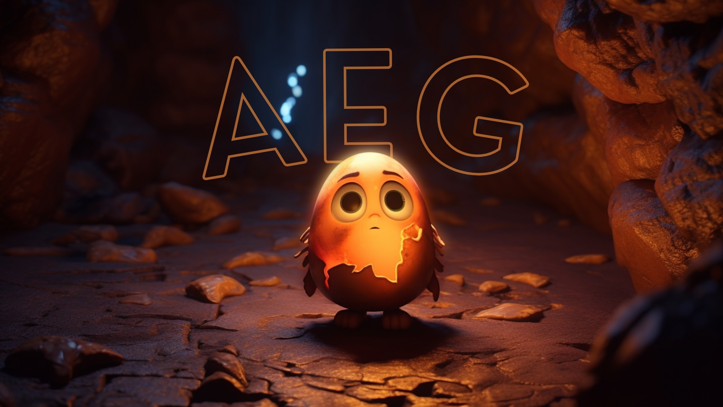 Aeg: A Crack at the Light